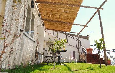Maison de vacances �/en/au Praiano (Salerno)ou appartement ou maison de vacances