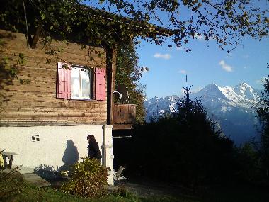 Chalet �/en/au Beatenberg (Beatenberg)ou appartement ou maison de vacances