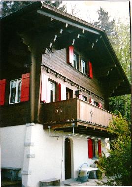 Chalet �/en/au Beatenberg (Beatenberg)ou appartement ou maison de vacances