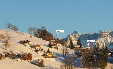 Chalet �/en/au Beatenberg (Beatenberg)ou appartement ou maison de vacances