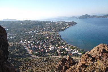 Appartement de vacances �/en/au Denizkoy (Izmir)ou appartement ou maison de vacances