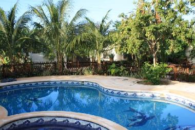 Maison de vacances �/en/au Tulum (Quintana Roo)ou appartement ou maison de vacances