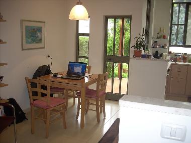 Appartement de vacances �/en/au Tel Aviv (Tel Aviv)ou appartement ou maison de vacances