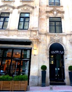 Appartement de vacances �/en/au T�nel Meydanı (Istanbul)ou appartement ou maison de vacances