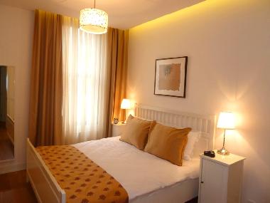 Appartement de vacances �/en/au T�nel Meydanı (Istanbul)ou appartement ou maison de vacances
