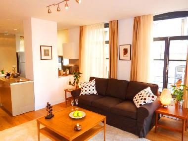 Appartement de vacances �/en/au T�nel Meydanı (Istanbul)ou appartement ou maison de vacances