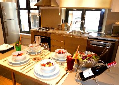 Appartement de vacances �/en/au T�nel Meydanı (Istanbul)ou appartement ou maison de vacances