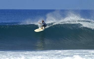 Maison de vacances �/en/au Playa Langosta (Guanacaste)ou appartement ou maison de vacances