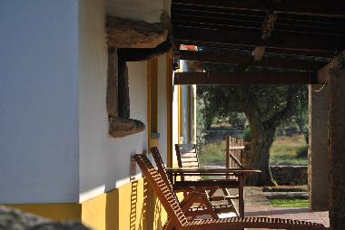 Maison de vacances �/en/au Marv�o (Alto Alentejo)ou appartement ou maison de vacances