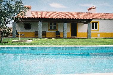 Maison de vacances �/en/au Marv�o (Alto Alentejo)ou appartement ou maison de vacances