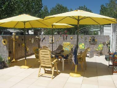 Caravane  �/en/au ramatuelle (Var)ou appartement ou maison de vacances