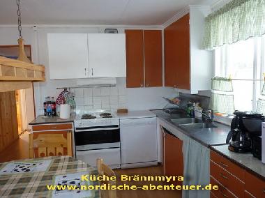 Maison de vacances /en/au Pajala (Norrbotten)ou appartement ou maison de vacances