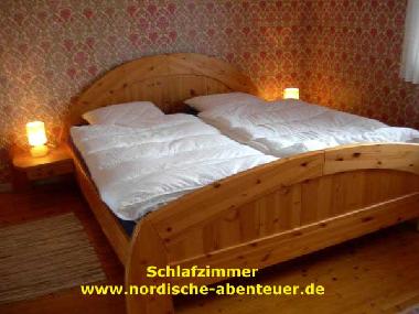 Maison de vacances /en/au Pajala (Norrbotten)ou appartement ou maison de vacances