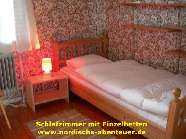 Maison de vacances /en/au Pajala (Norrbotten)ou appartement ou maison de vacances