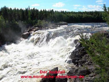 Maison de vacances /en/au Pajala (Norrbotten)ou appartement ou maison de vacances