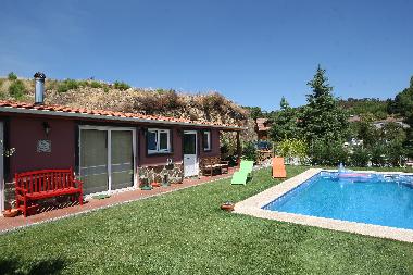 Chambre avec petit djeuner /en/au sao martinho de anta (Norte)ou appartement ou maison de vacances