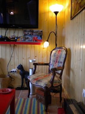 Chambre avec petit djeuner /en/au sao martinho de anta (Norte)ou appartement ou maison de vacances