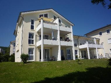Appartement de vacances /en/au Sassnitz (Ostsee-Inseln)ou appartement ou maison de vacances