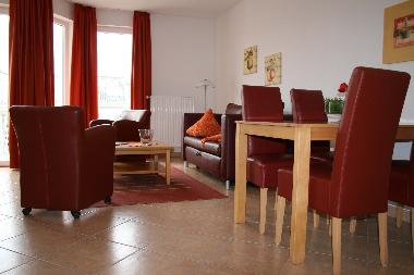 Appartement de vacances /en/au Sassnitz (Ostsee-Inseln)ou appartement ou maison de vacances