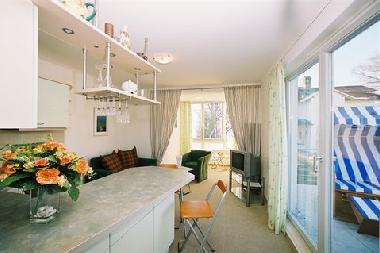 Appartement de vacances /en/au Sassnitz (Ostsee-Inseln)ou appartement ou maison de vacances
