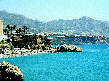 Balcn de Europa a Nerja