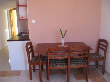 Appartement de vacances /en/au Trogir (Splitsko-Dalmatinska)ou appartement ou maison de vacances