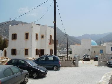 Maison de vacances /en/au NAXOS (Kyklades)ou appartement ou maison de vacances