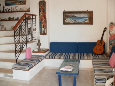 Maison de vacances /en/au NAXOS (Kyklades)ou appartement ou maison de vacances
