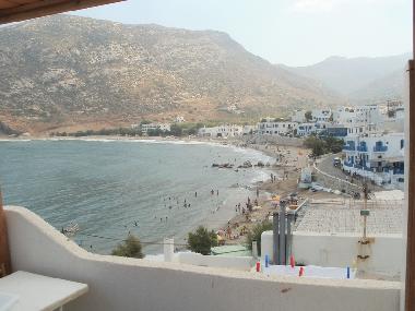 Maison de vacances /en/au NAXOS (Kyklades)ou appartement ou maison de vacances