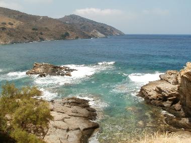 Maison de vacances /en/au NAXOS (Kyklades)ou appartement ou maison de vacances