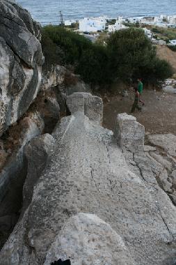 Maison de vacances /en/au NAXOS (Kyklades)ou appartement ou maison de vacances