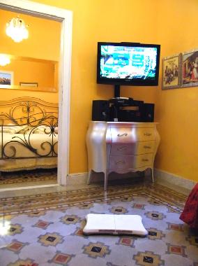 Maison de vacances /en/au italiano (Cagliari)ou appartement ou maison de vacances