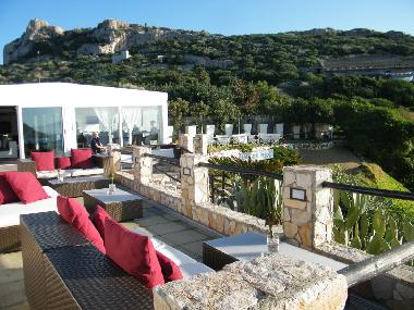 Maison de vacances /en/au italiano (Cagliari)ou appartement ou maison de vacances