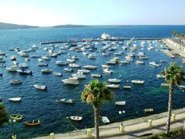 Appartement de vacances �/en/au Bugibba (Malte)ou appartement ou maison de vacances