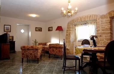 Maison de vacances �/en/au Krnica (Istarska)ou appartement ou maison de vacances