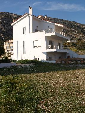 Appartement de vacances �/en/au Sounio (Attiki)ou appartement ou maison de vacances