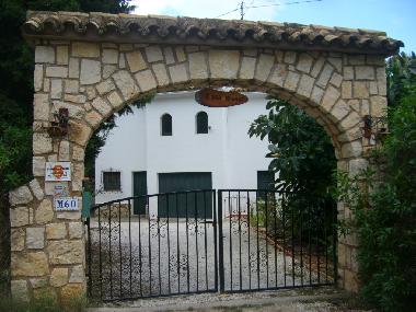 Appartement de vacances /en/au Benissa/Alicante (Alicante / Alacant)ou appartement ou maison de vacances