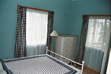 CHAMBRE BLEUE