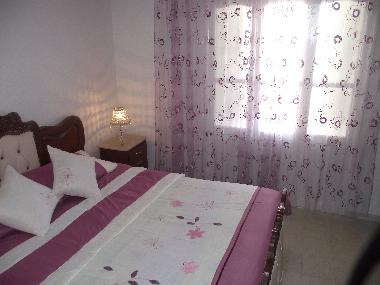 Appartement de vacances �/en/au HAMMAMET (Nabul)ou appartement ou maison de vacances