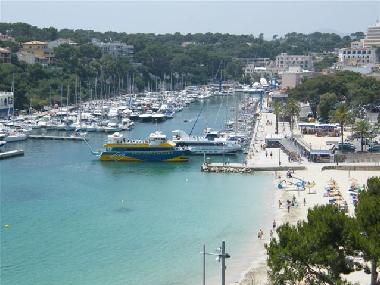 Appartement de vacances /en/au Porto Cristo (Mallorca)ou appartement ou maison de vacances