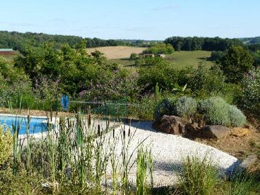Maison de vacances /en/au Doissat/Belvs (Dordogne)ou appartement ou maison de vacances