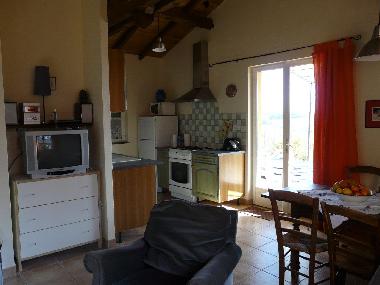 Maison de vacances /en/au Doissat/Belvs (Dordogne)ou appartement ou maison de vacances