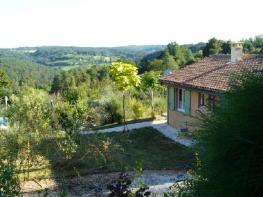 Maison de vacances /en/au Doissat/Belvs (Dordogne)ou appartement ou maison de vacances
