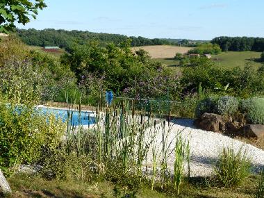 Maison de vacances /en/au Doissat/Belvs (Dordogne)ou appartement ou maison de vacances