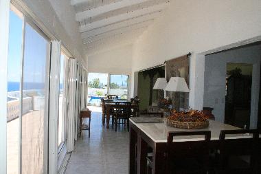 Villa �/en/au Sint Maarten (Sint Maarten)ou appartement ou maison de vacances