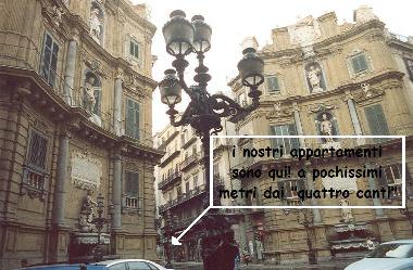 Chambre avec petit djeuner /en/au Palermo (Palermo)ou appartement ou maison de vacances
