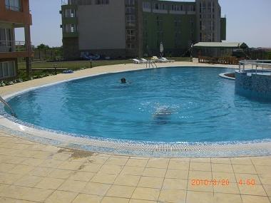 Appartement de vacances �/en/au Nessebar (Burgas)ou appartement ou maison de vacances