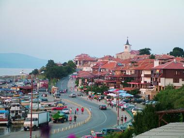 Appartement de vacances �/en/au Nessebar (Burgas)ou appartement ou maison de vacances