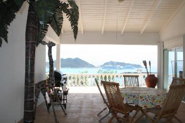 Villa �/en/au Sint Maarten (Sint Maarten)ou appartement ou maison de vacances