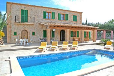 Villa /en/au Porto Cristo (Mallorca)ou appartement ou maison de vacances